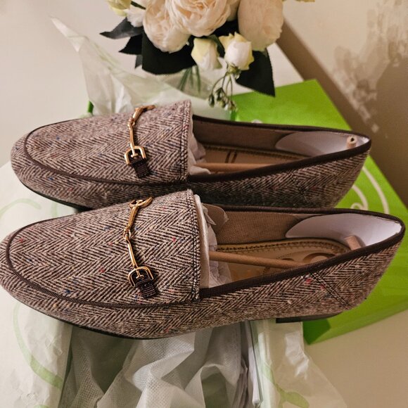 Sam Edelman Loraine Bit Loafer - Wide Width (Brand New With Box) - Picture 2 of 11